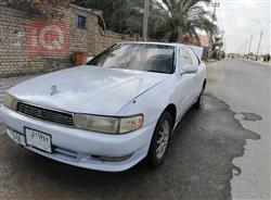 تويوتا كريستا